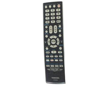 Toshiba LCD TV Remote Control CT 90302